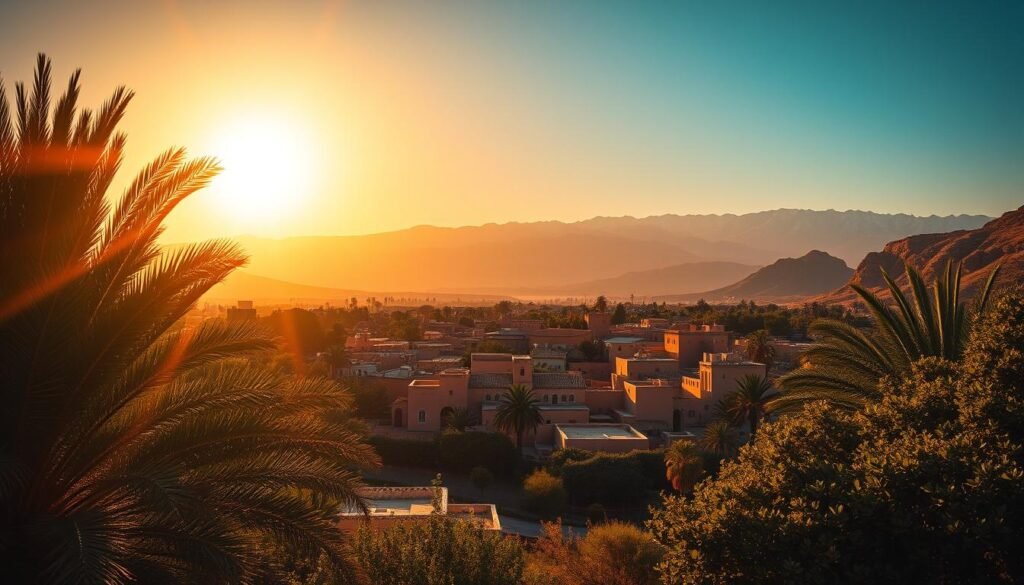 Best Time to Visit Morocco