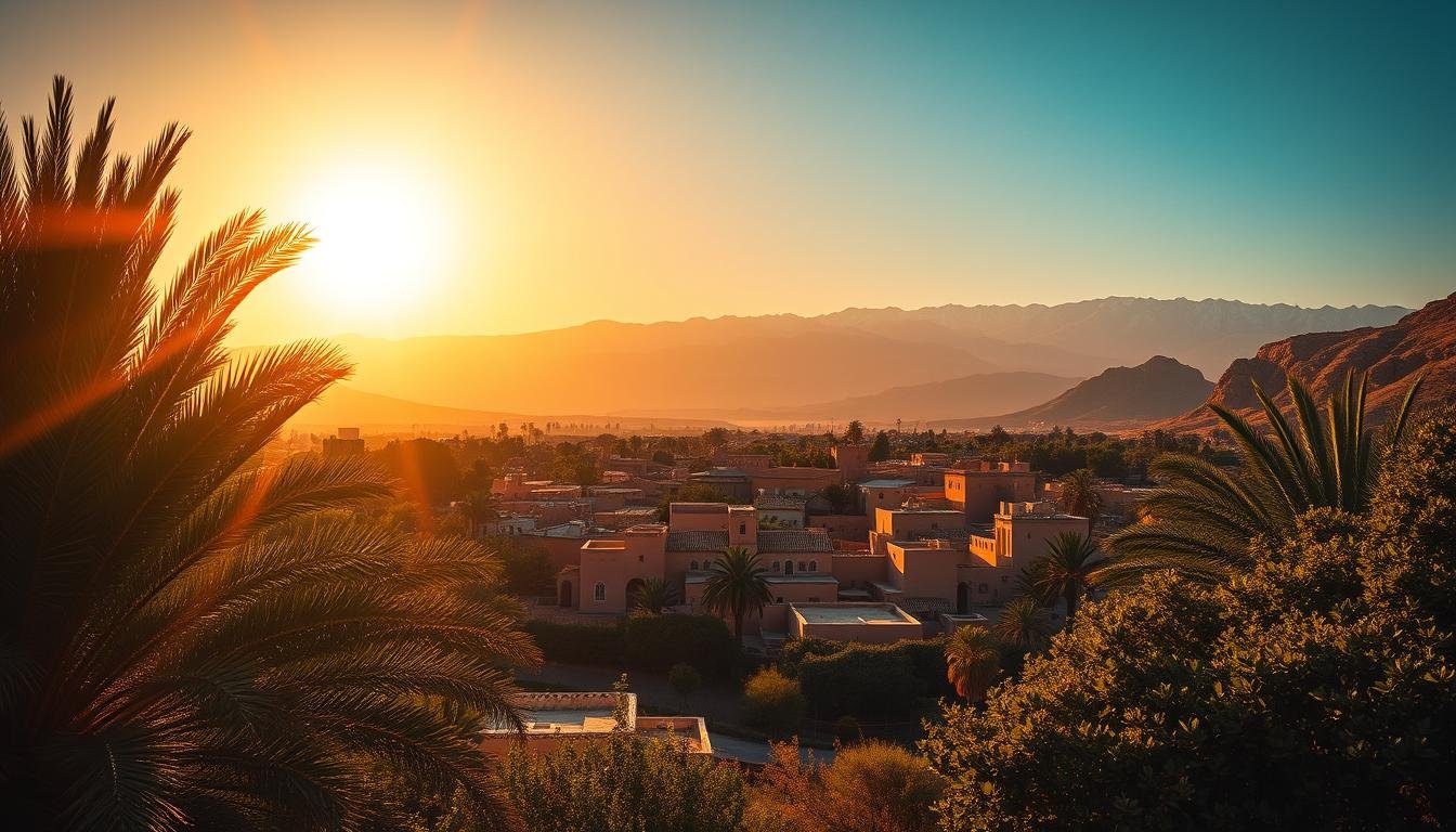Best Time to Visit Morocco