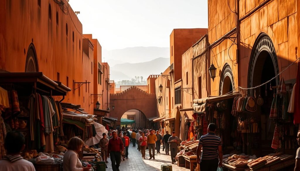 Travel Guide to Marrakech
