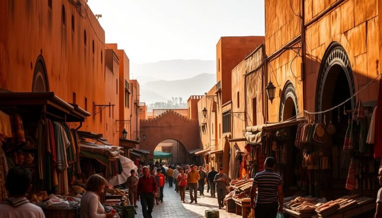 Travel Guide to Marrakech
