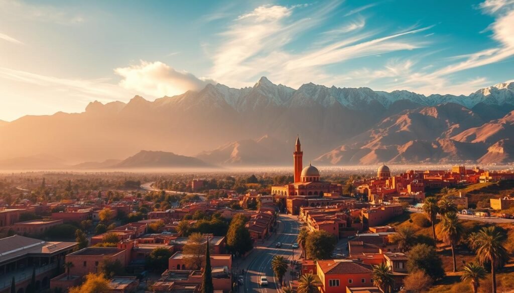 atlas mountains marrakech
